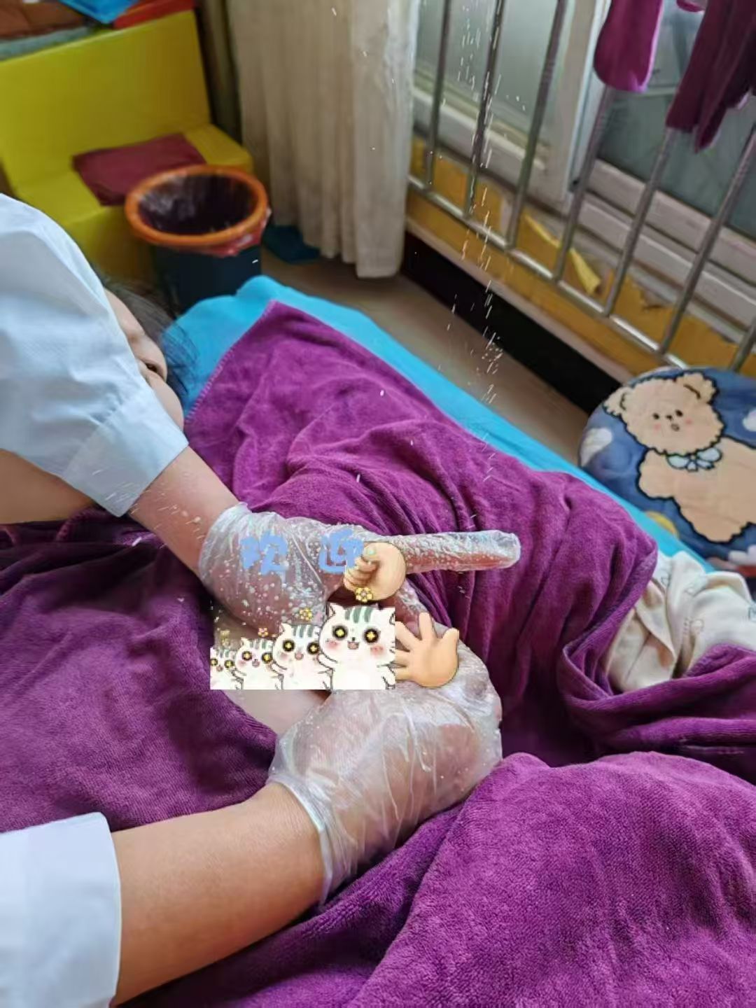 堵奶积奶发烧怎么办